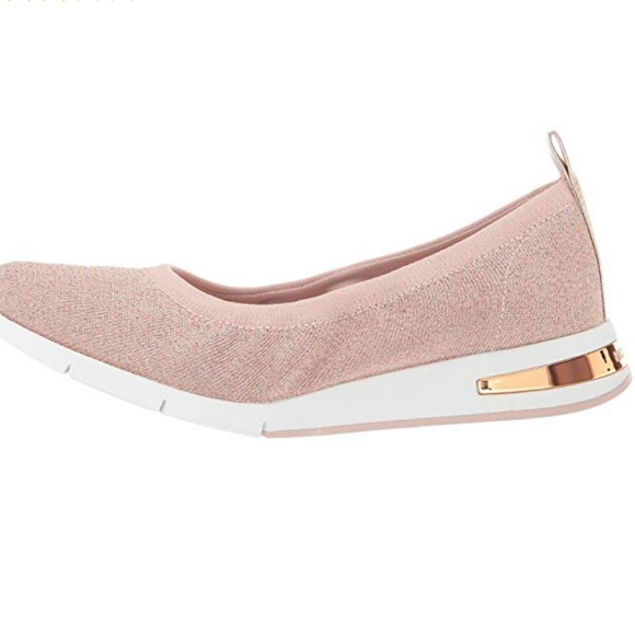 Michael Kors Upton Ballet Rose Slip on Sneaker - Picture 2 of 2